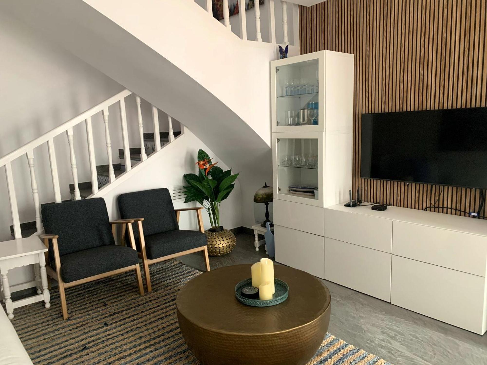 Villa Pueblo Andaluz New Luxury Townhouse Centre *