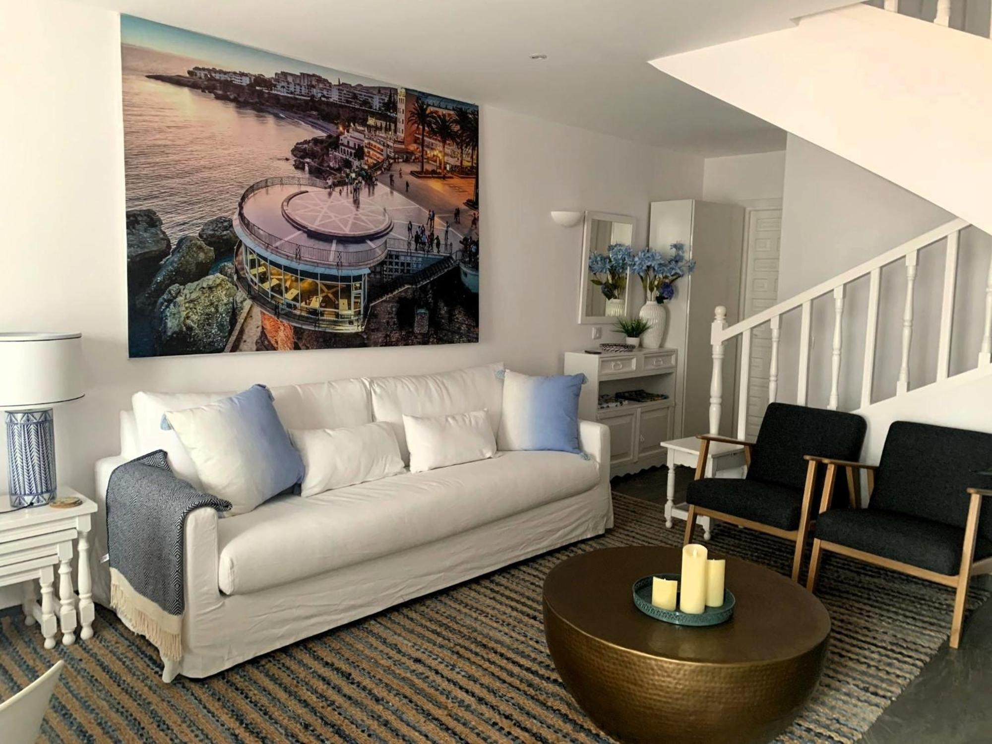 Pueblo Andaluz New Luxury Townhouse Centre Nerja