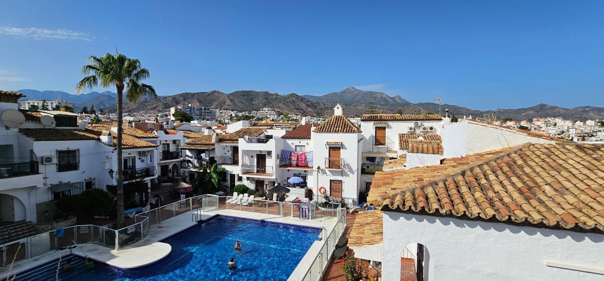 Villa Pueblo Andaluz New Luxury Townhouse Centre *